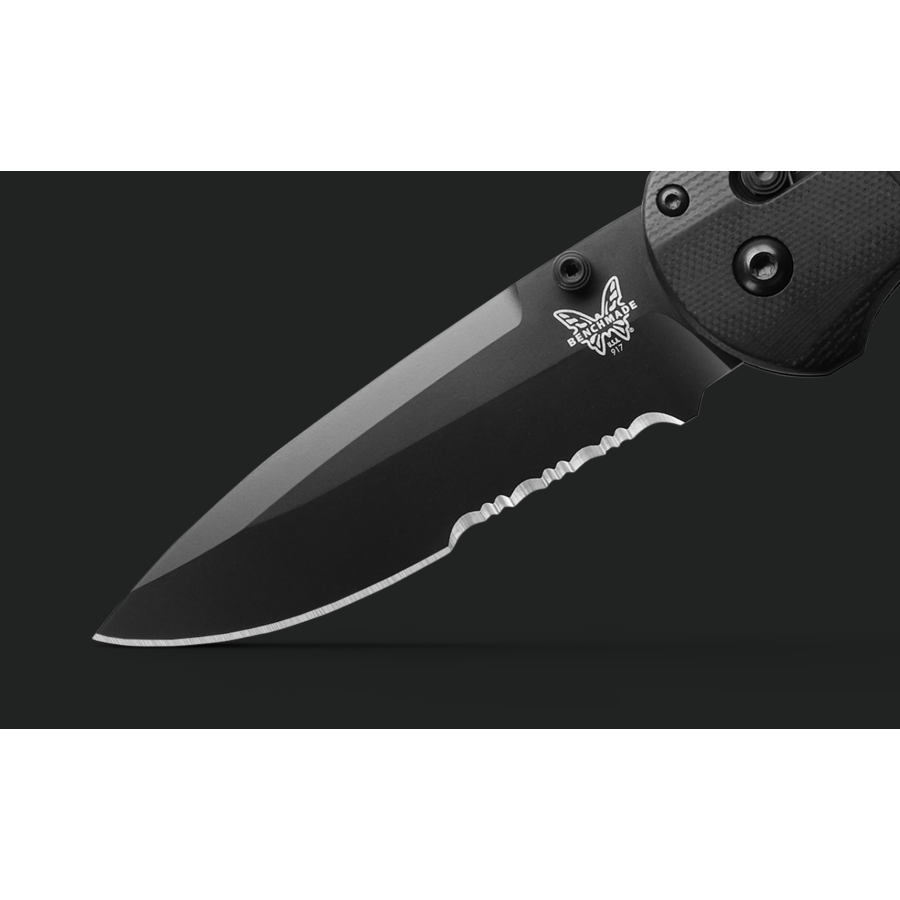 Benchmade 917SBK Triage