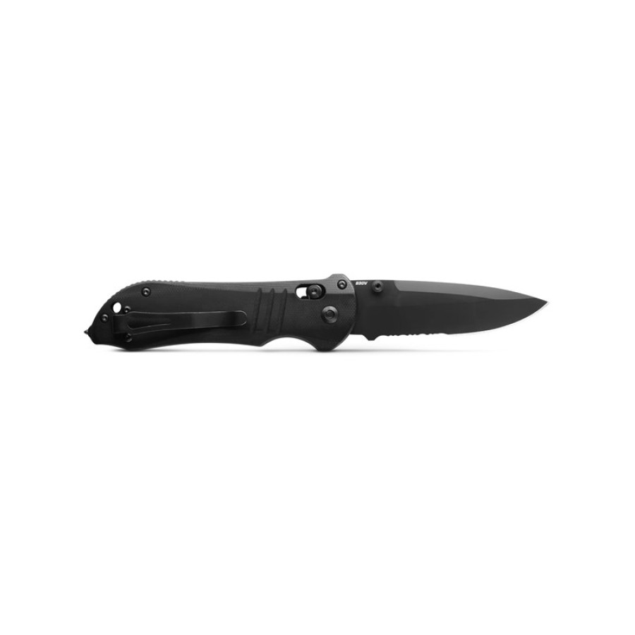 Benchmade 917SBK Triage