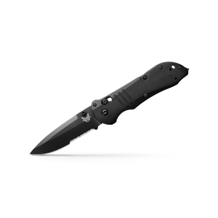 Benchmade 917SBK Triage