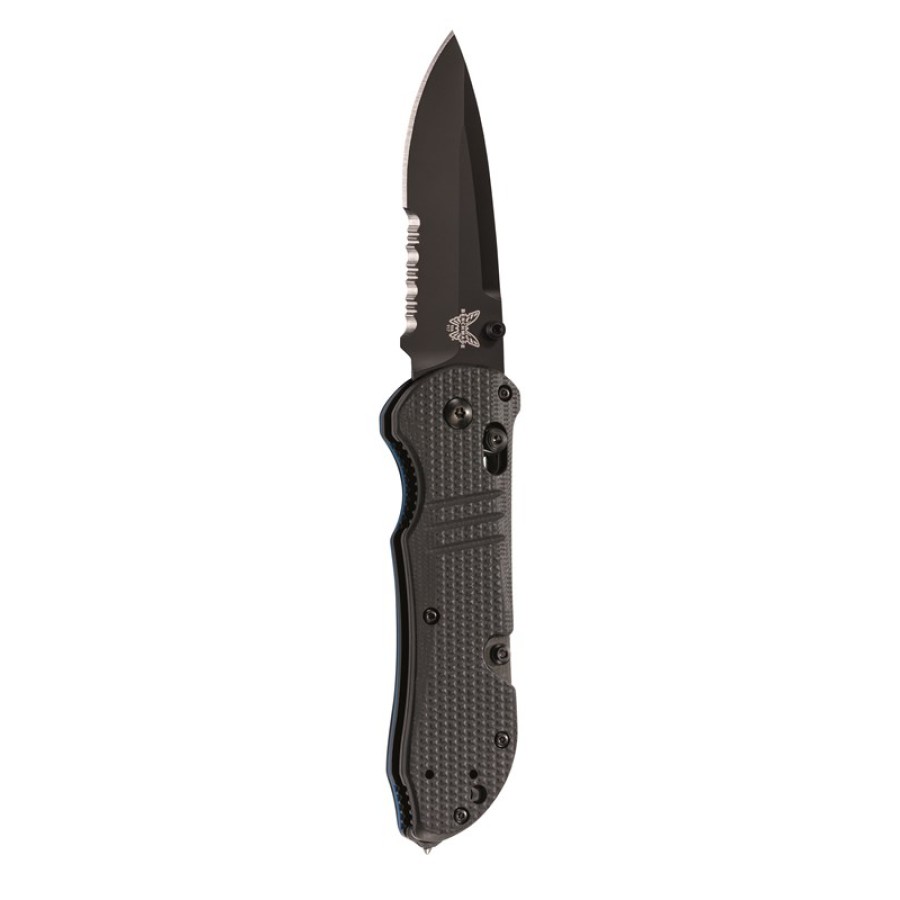 Benchmade 917SBK Triage