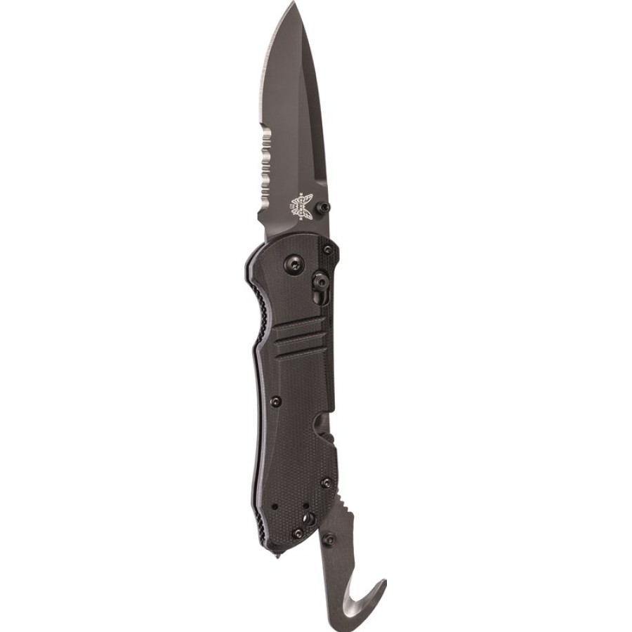 Benchmade 917SBK Triage