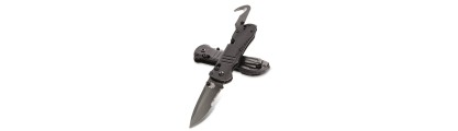 Benchmade 917SBK Triage