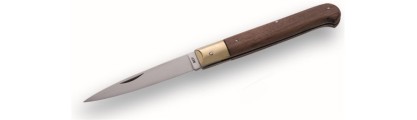 Antonini Caltagirone με ξύλινη λαβή Kotibè XL Brass