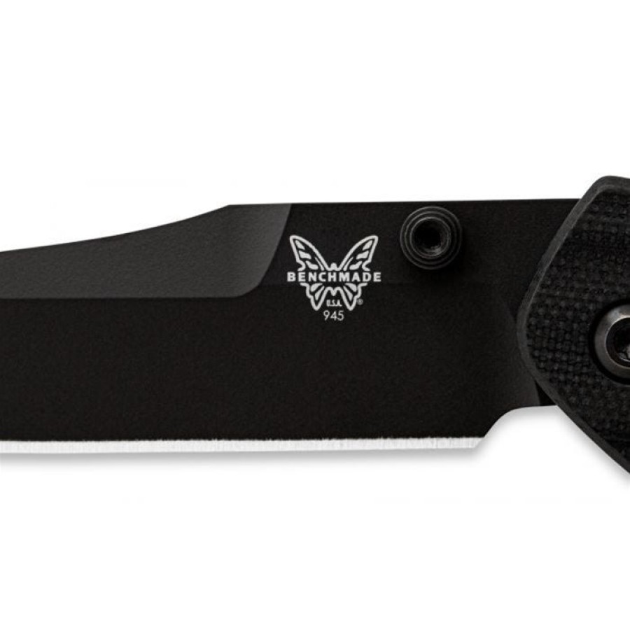 Benchmade 945BK-1 Mini Osborne