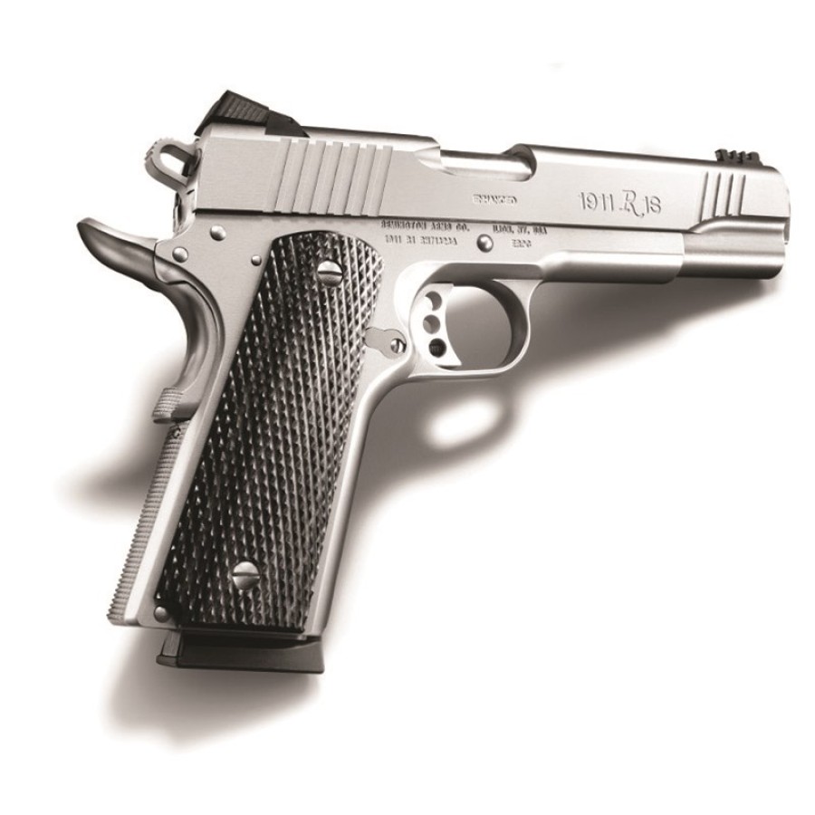 Remington 1911 R1™  Stainless Enhanced