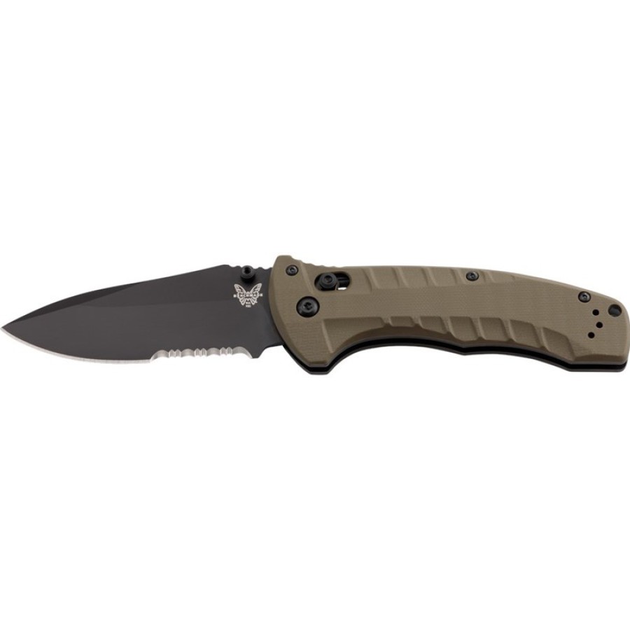 Benchmade 980SBK Turret