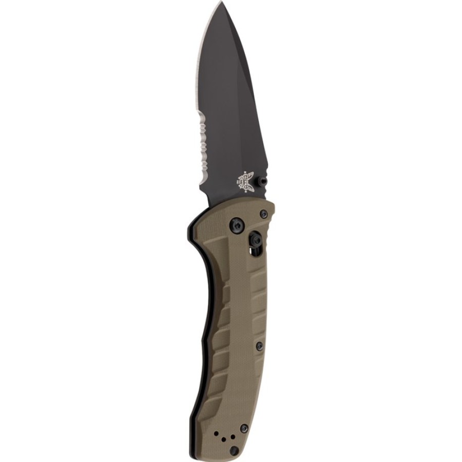 Benchmade 980SBK Turret