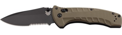 Benchmade 980SBK Turret
