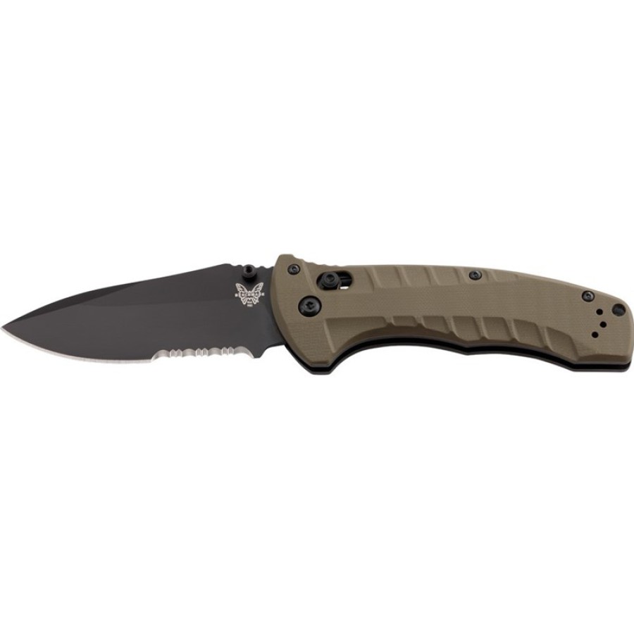 Benchmade 980SBK Turret