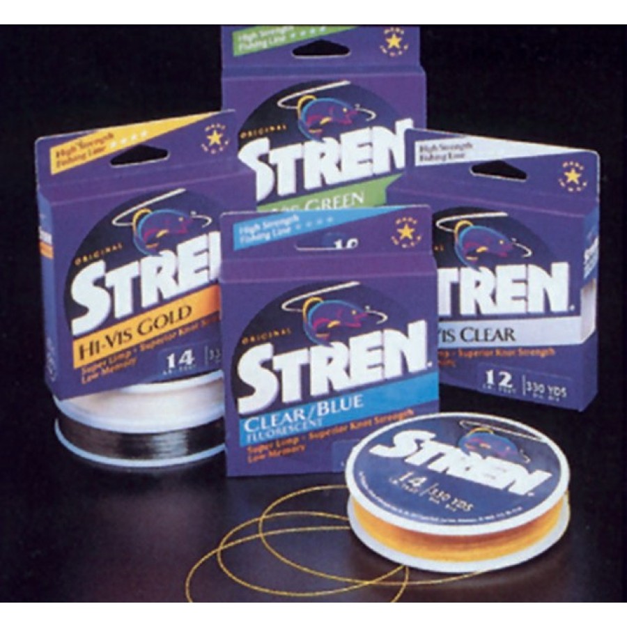 ORIGINAL STREN ΔΙΑΦΑΝΗΣ BLUE