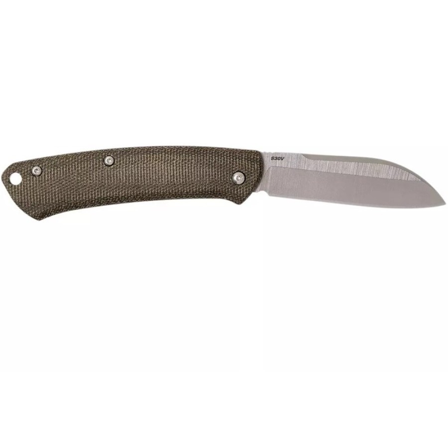 Benchmade 319 PROPER® Micarta