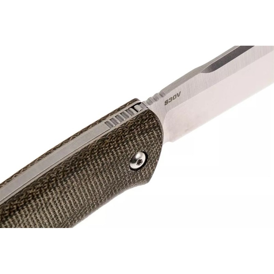 Benchmade 319 PROPER® Micarta