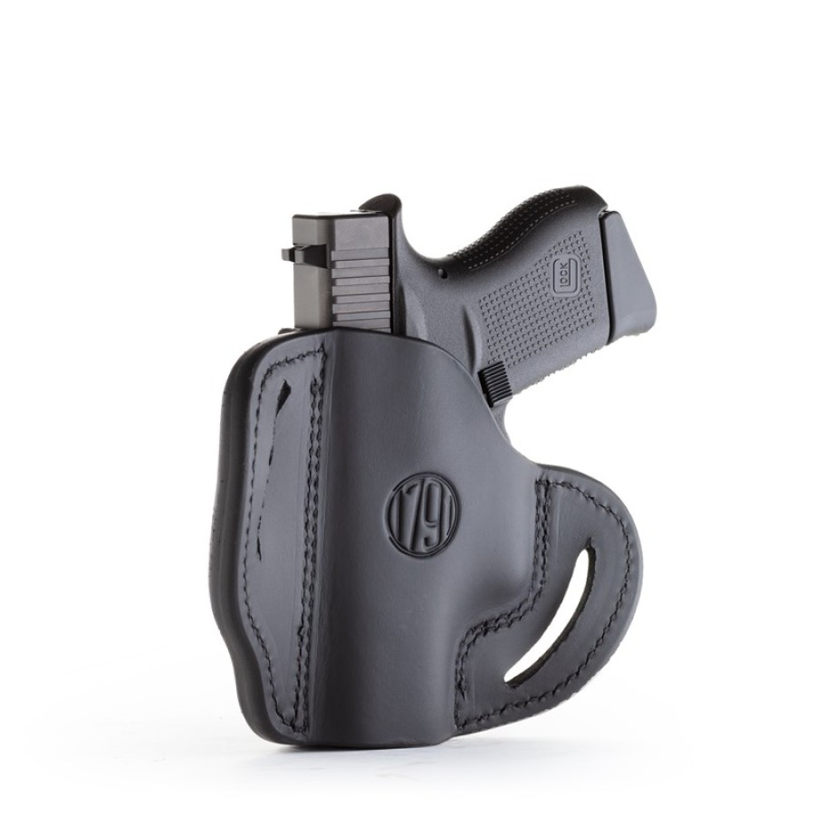 Θήκη πιστολίου Ζώνης 1791 Carbon Compact