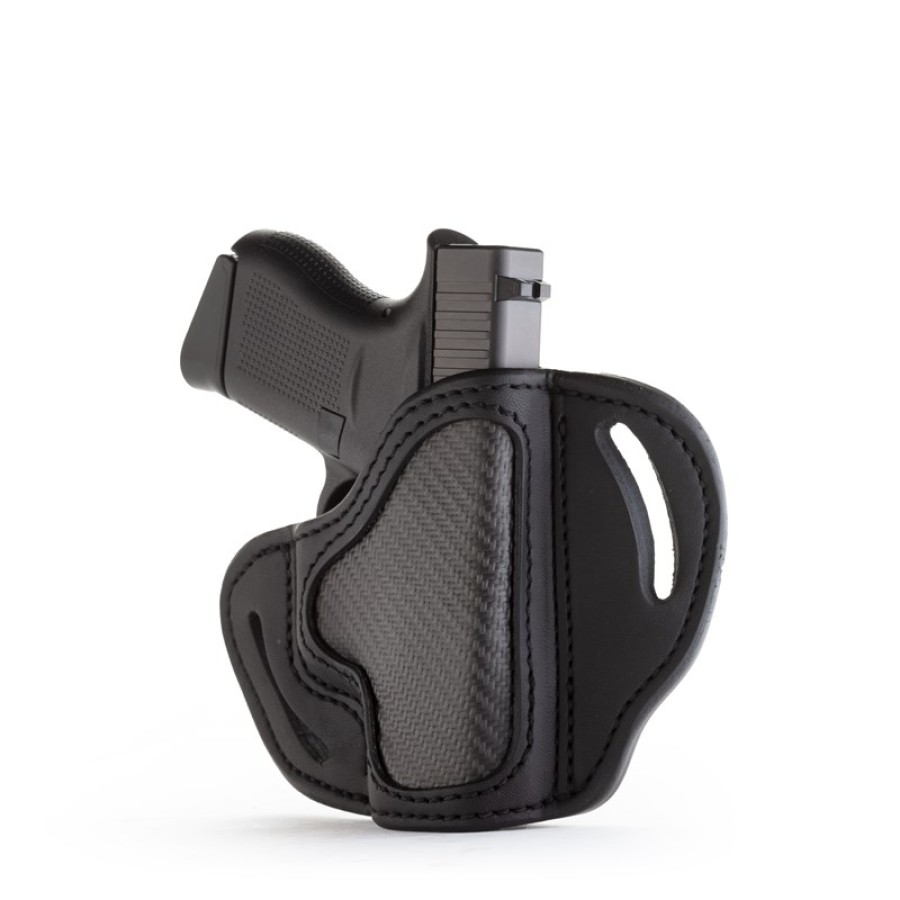 Θήκη πιστολίου Ζώνης 1791 Carbon Compact