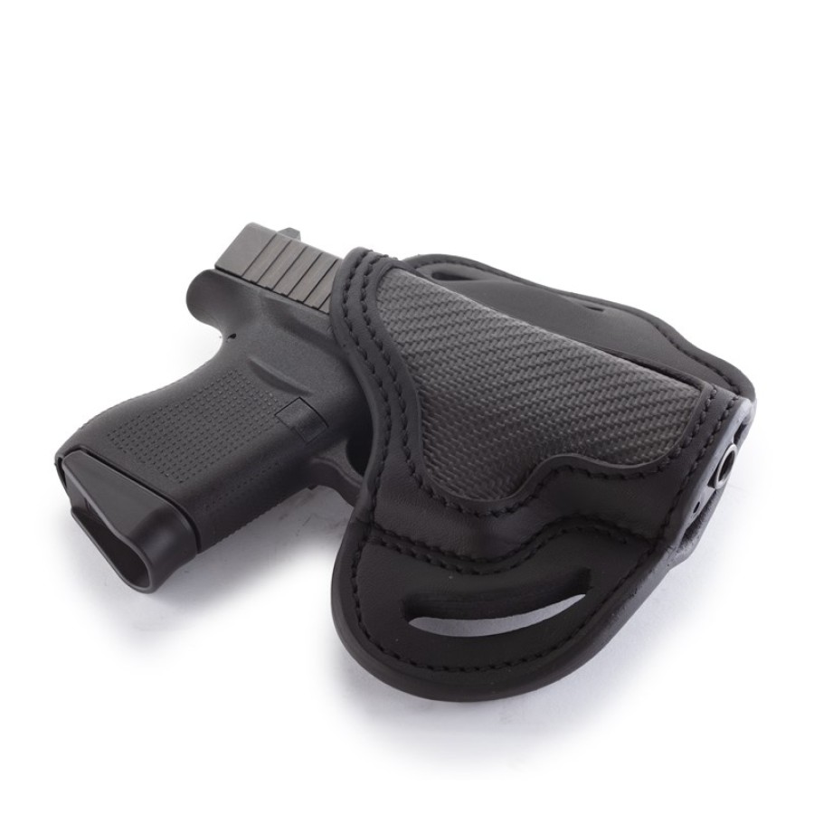 Θήκη πιστολίου Ζώνης 1791 Carbon Compact