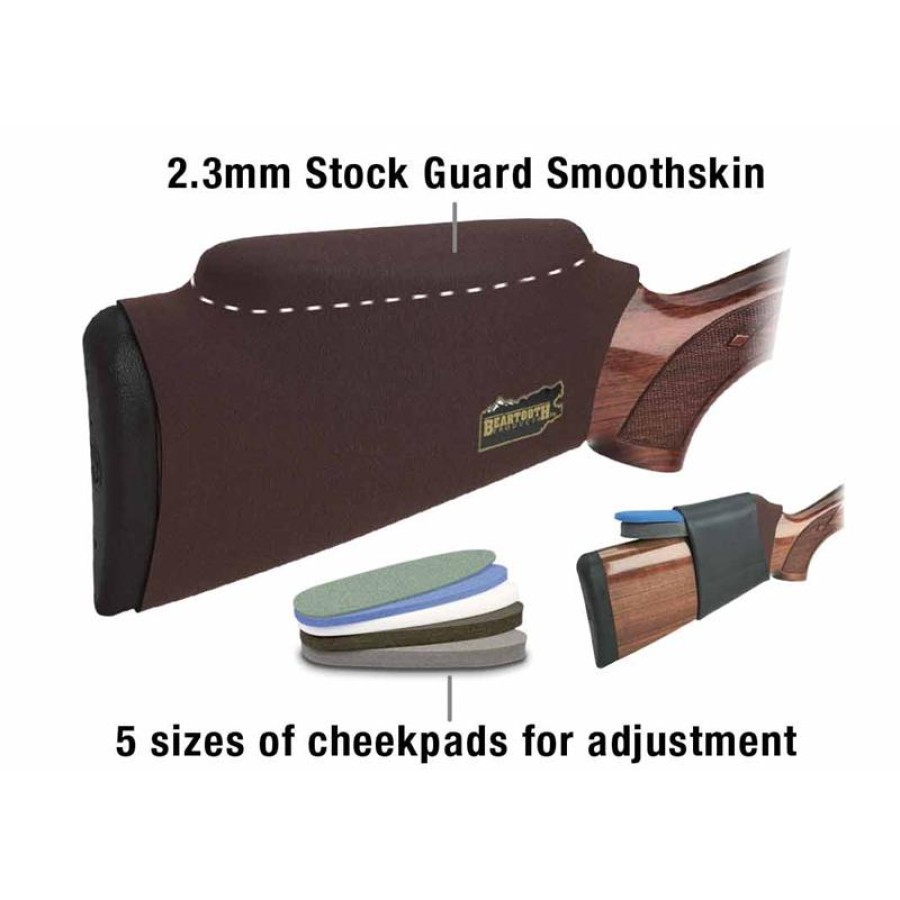 Σετ αύξησης του ύψους του κοντακίου σας (Comb Raising Kit)