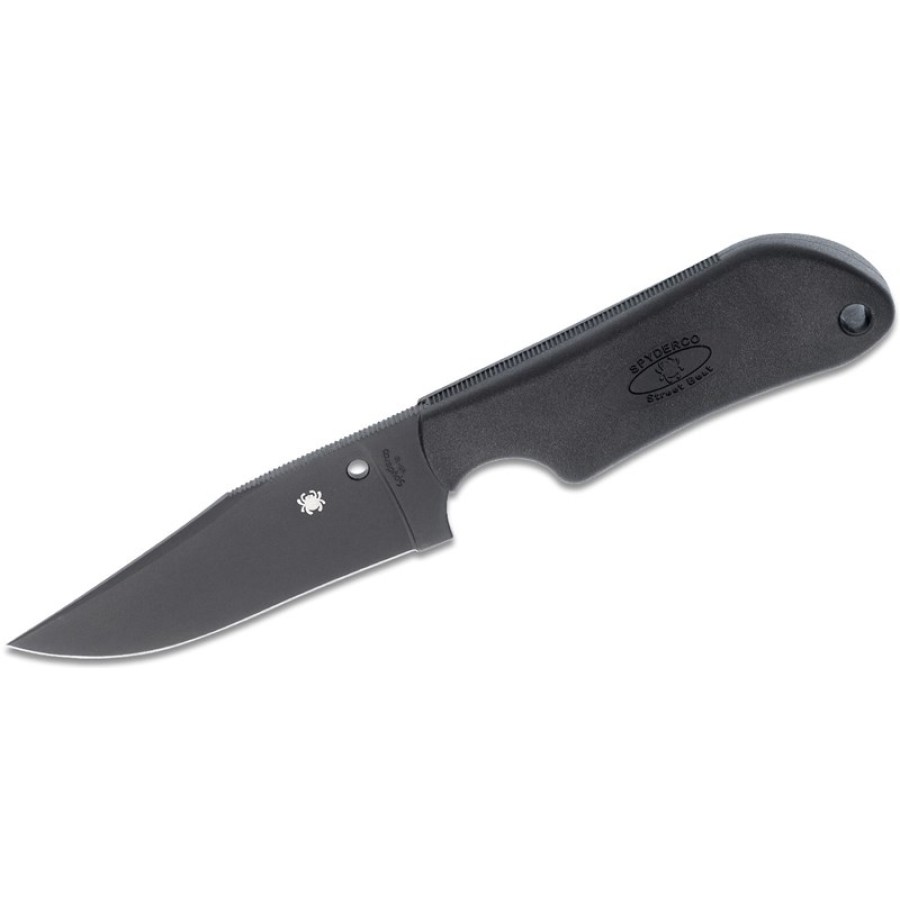 Μαχαίρι Spyderco Street Beat™ FRN λαβή / μαύρη λάμα