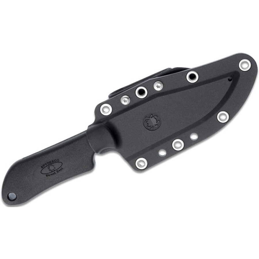 Μαχαίρι Spyderco Street Beat™ FRN λαβή / μαύρη λάμα