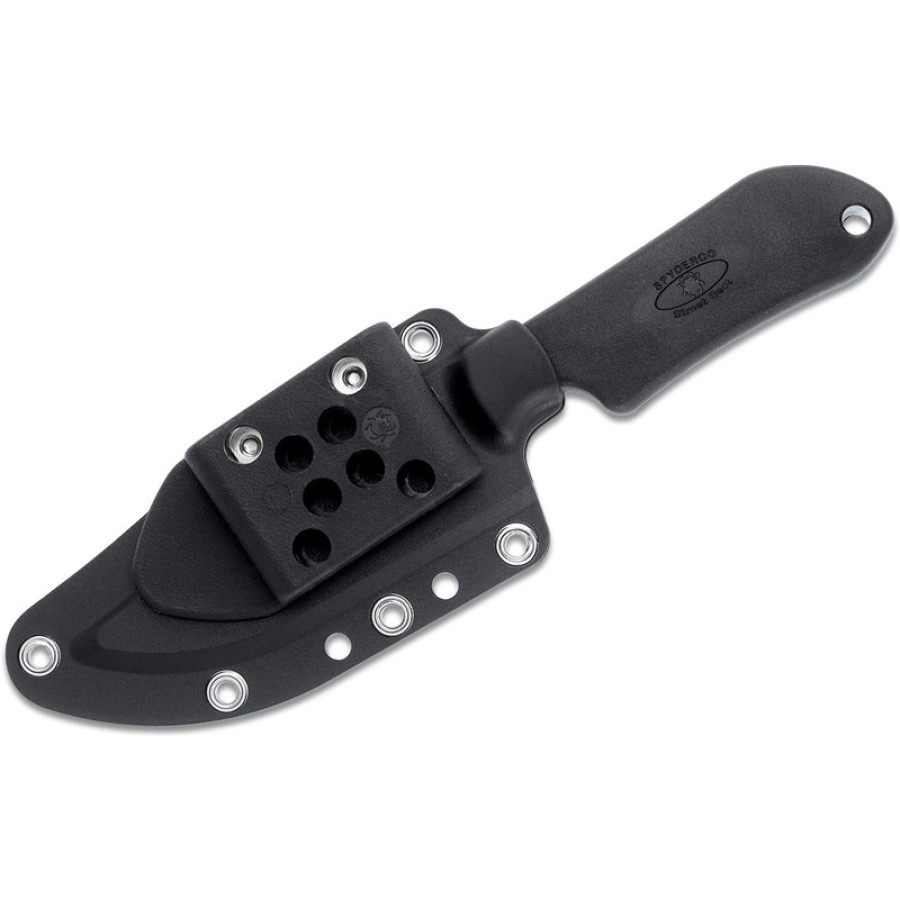 Μαχαίρι Spyderco Street Beat™ FRN λαβή / μαύρη λάμα