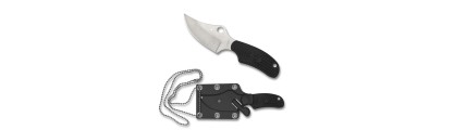 Μαχαίρι Spyderco ARK™ FRN μαύρο