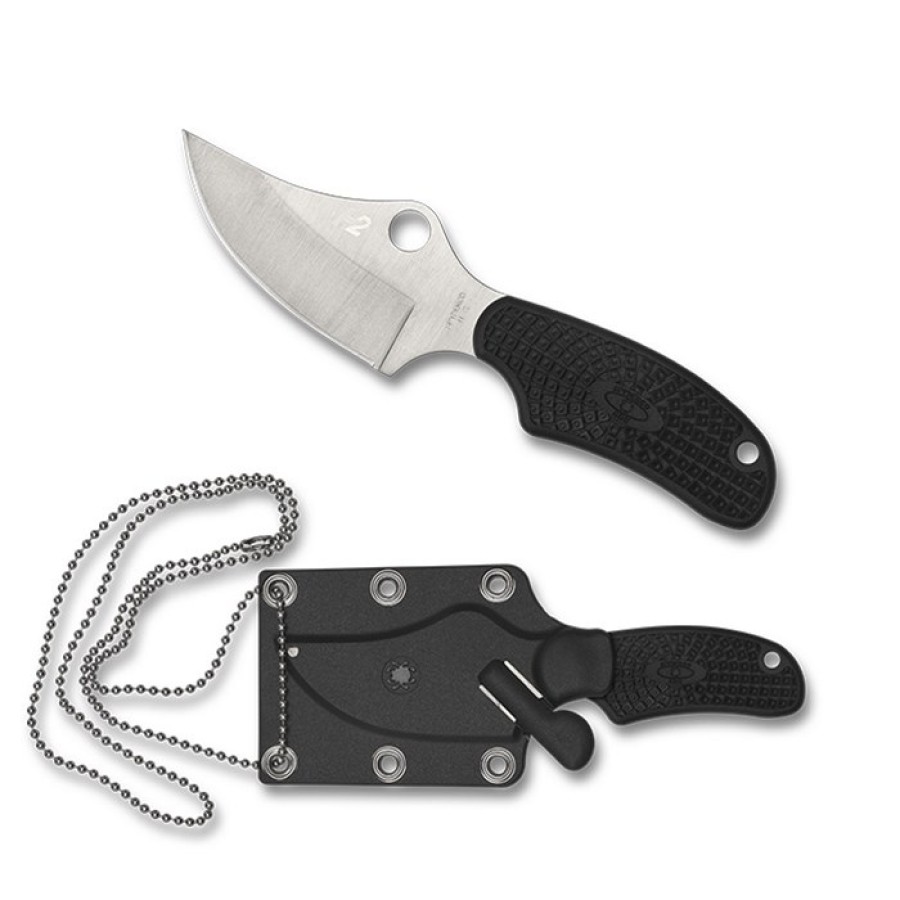 Μαχαίρι Spyderco ARK™ FRN μαύρο