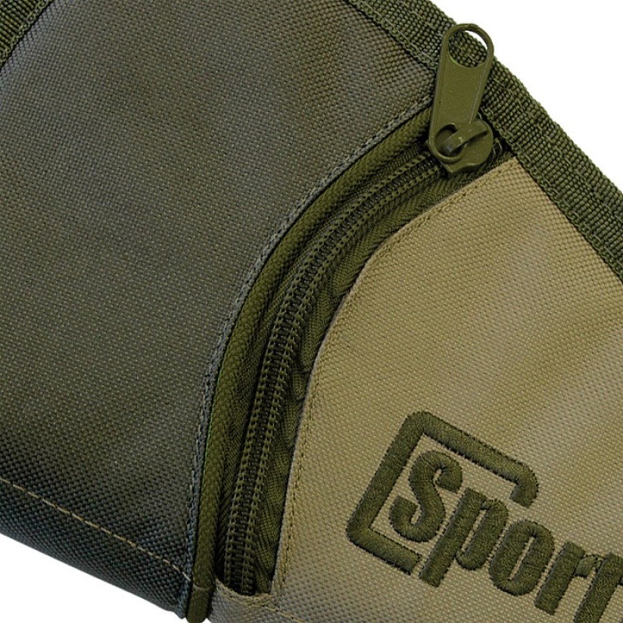 Θήκη πιστολίου SportLock™ Χακί Καμβά 25εκ