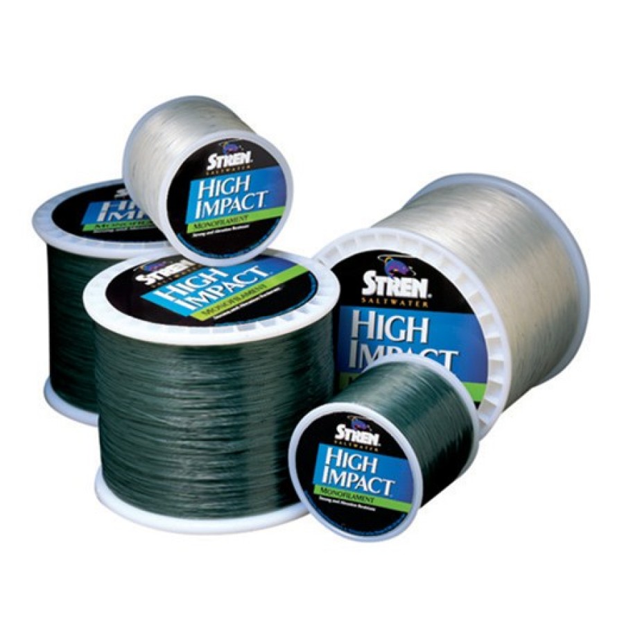 STREN HIGH IMPACT ECONO