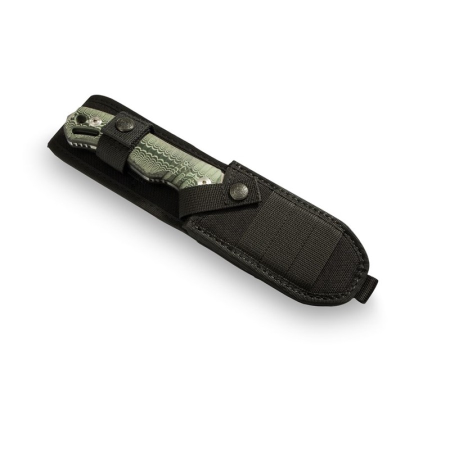 Μαχαίρι Antonini Mamba Micarta Black