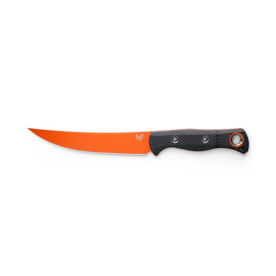 Μαχαίρι Benchmade 15500OR-2 Meatcrafter™ Carbon λαβή