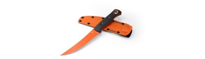 Μαχαίρι Benchmade 15500OR-2 Meatcrafter™ Carbon λαβή