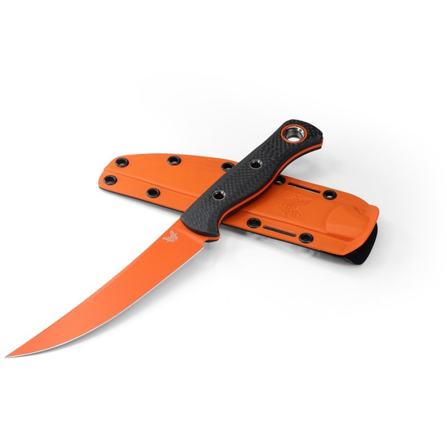 Μαχαίρι Benchmade 15500OR-2 Meatcrafter™ Carbon λαβή