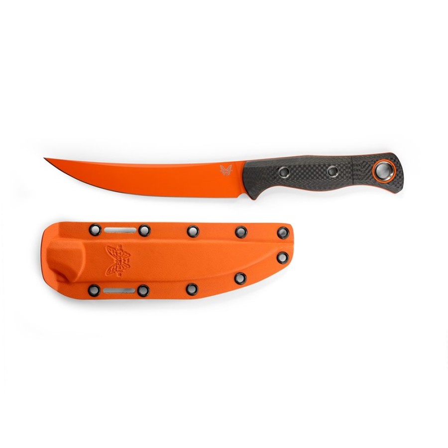 Μαχαίρι Benchmade 15500OR-2 Meatcrafter™ Carbon λαβή