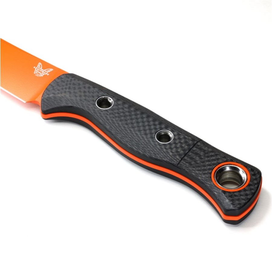Μαχαίρι Benchmade 15500OR-2 Meatcrafter™ Carbon λαβή