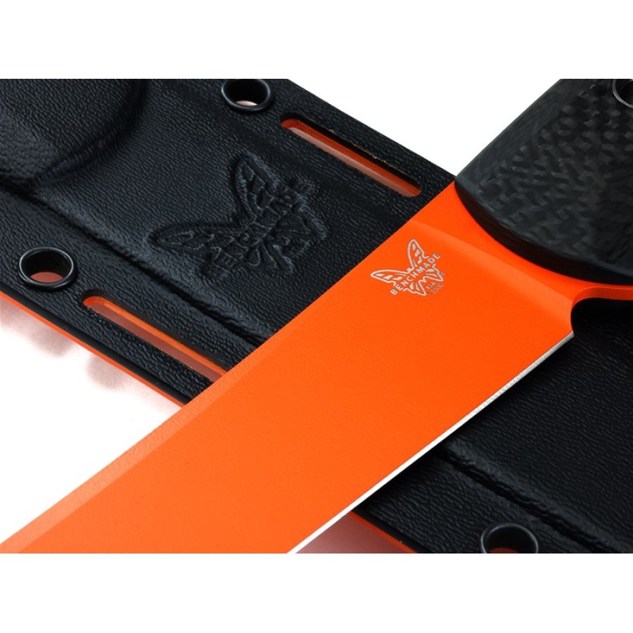Μαχαίρι Benchmade 15500OR-2 Meatcrafter™ Carbon λαβή