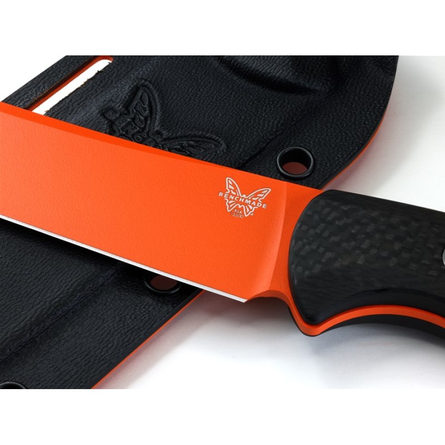 Μαχαίρι Benchmade 15500OR-2 Meatcrafter™ Carbon λαβή