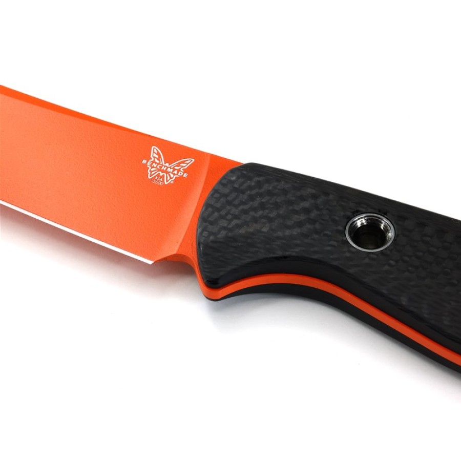 Μαχαίρι Benchmade 15500OR-2 Meatcrafter™ Carbon λαβή