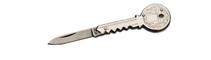 Σουγιάς Antonini PenKnife "Key" Carbon Steel