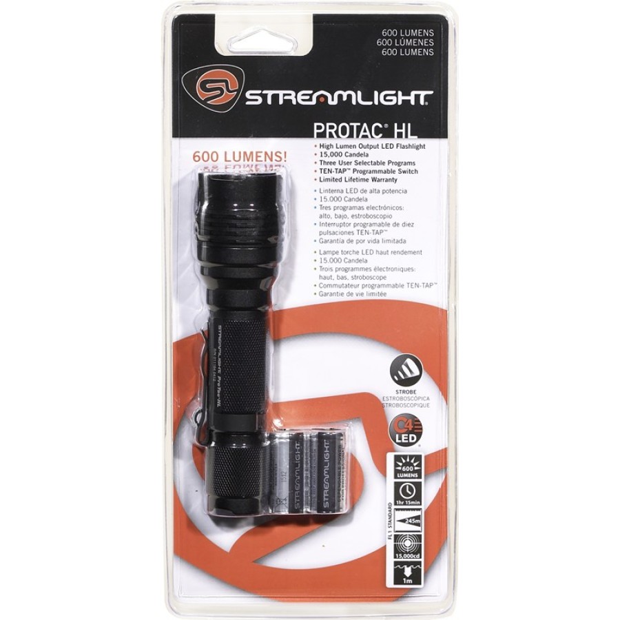 Protac HL - 600 Lumens