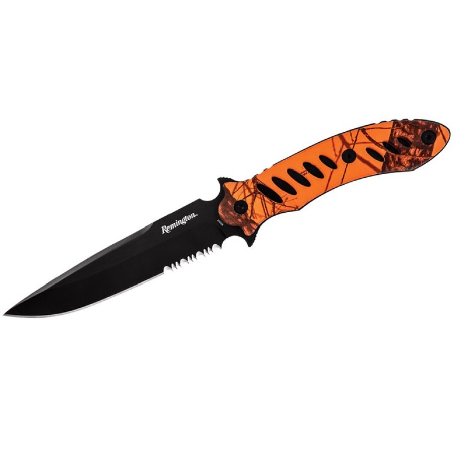 Μαχαίρι F.A.S.T. Series Fixed Blade πορτοκαλί λαβή
