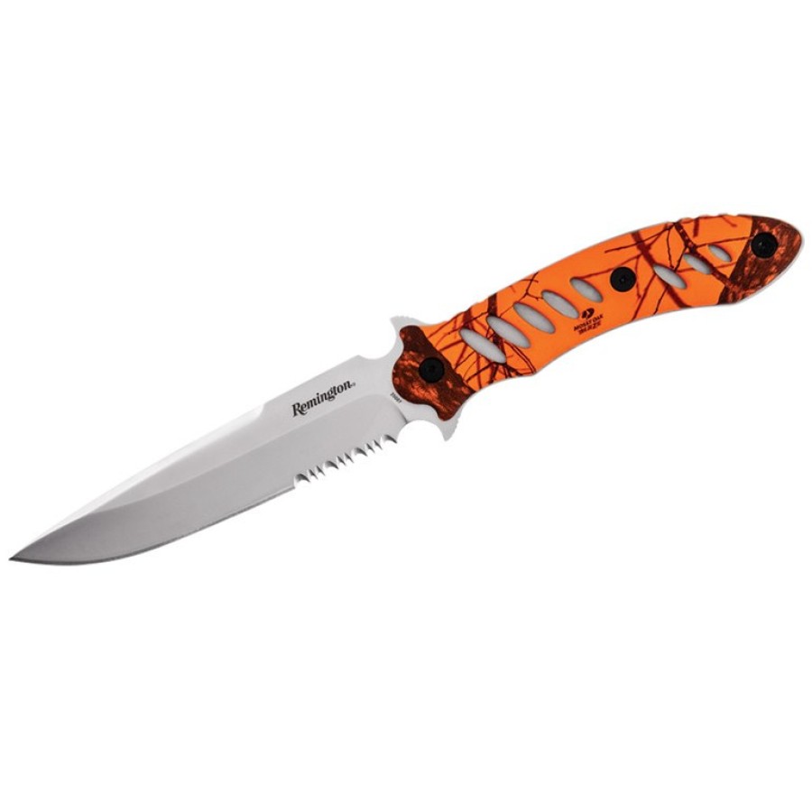 Μαχαίρι F.A.S.T. Series Fixed Blade μαύρο/πορτοκαλί