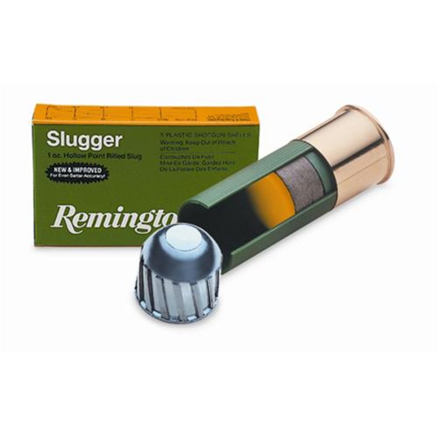 ΜΟΛΥΒΕΝΙΑ ΜΟΝΟΒΟΛΑ ΜΕ ΡΑΒΔΩΣΕΙΣ SLUGGER RIFLED SLUG