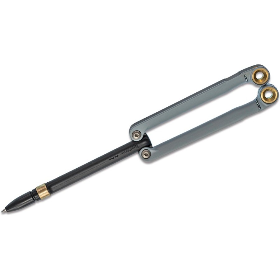 Spyderco - BaliYo γκρι-μαύρο