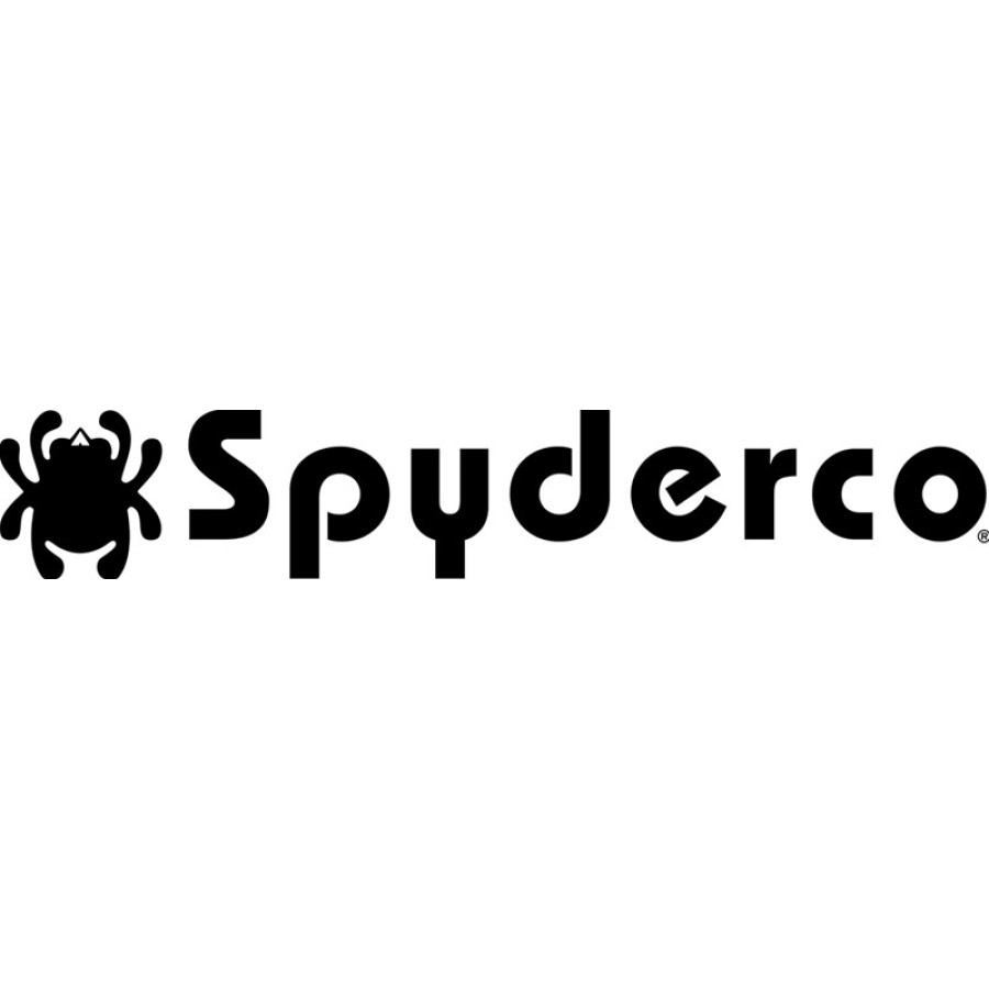 Spyderco Manix™ 2 Μαύρη λαβή Ελαφρύ