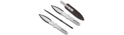 Σετ μαχαιριών Spyderco Spyder Throwers™ Small