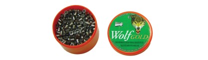 Βλήματα Wolf Gold 5.5mm