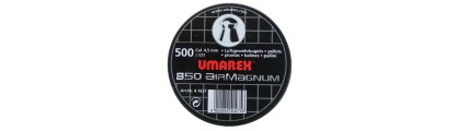 Βλήματα Umarex 850 AIR MAGNUM 4,5 mm