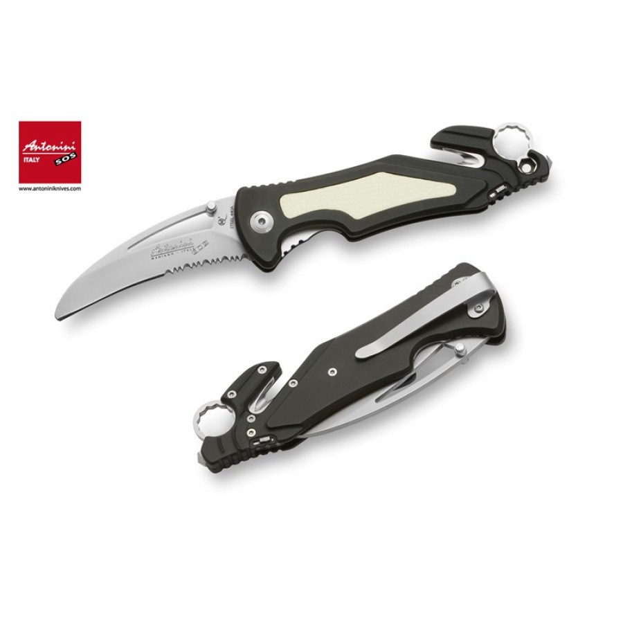 Antonini ARA XL BAT N/S - Μαύρο