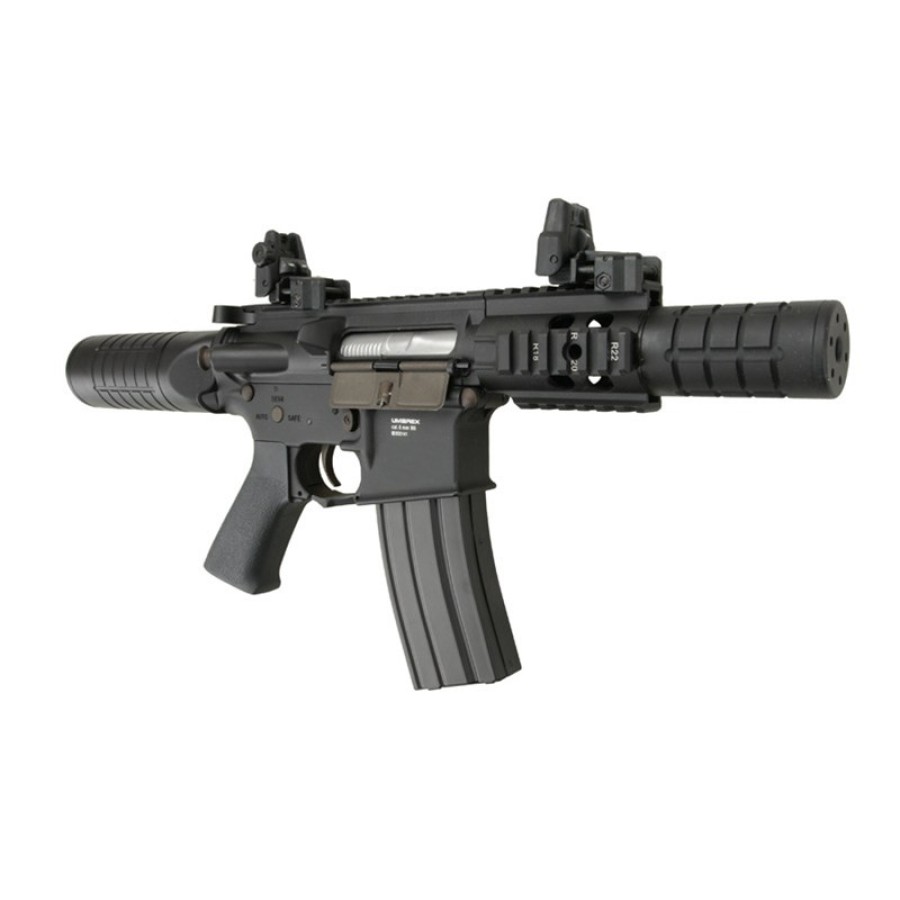Απομίμηση οπλοπολυβόλου Elite Force 4P