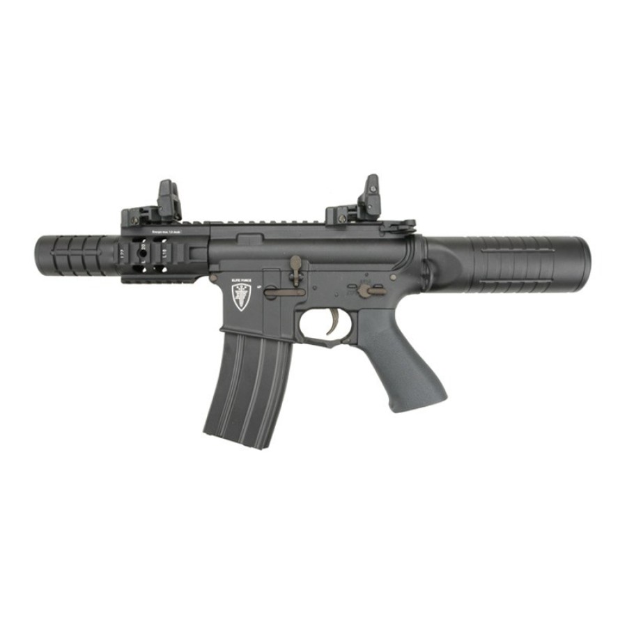 Απομίμηση οπλοπολυβόλου Elite Force 4P