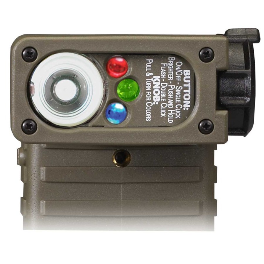 Sidewinder - 20 Lumens